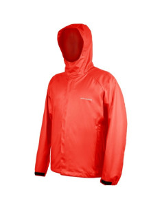 Grundens Neptune Hooded Jacket 319 Orange M